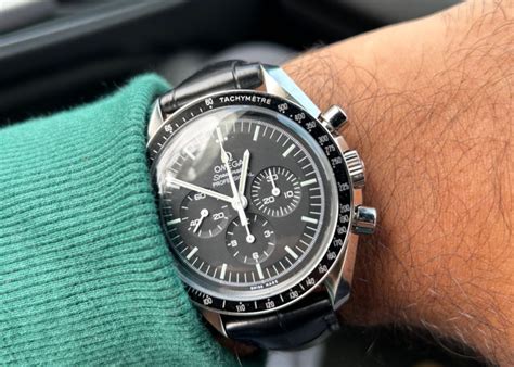 how often to service omega speedmaster